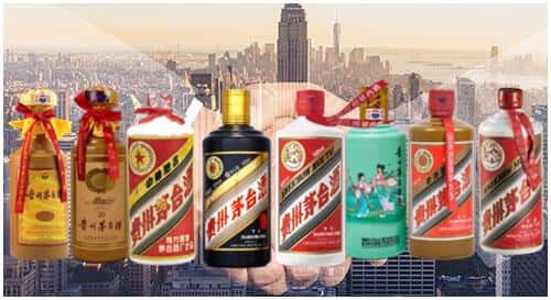 黔江区回收茅台