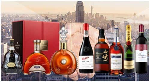 黔江区回收洋酒