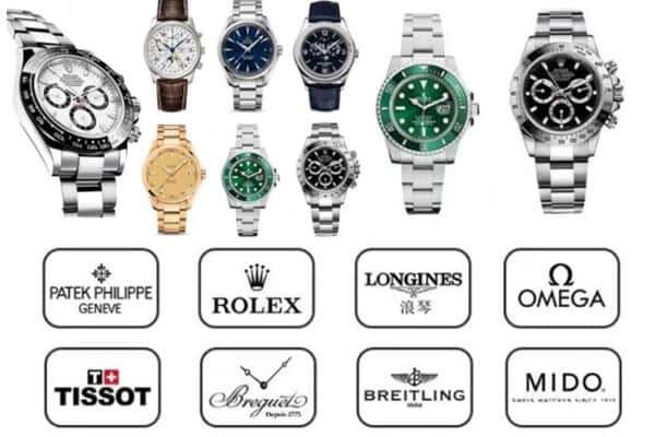 黔江区回收名表